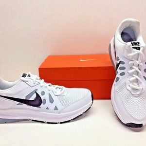 Nike Dart 11 XI 724940 Sneakers Shoes White 10.5